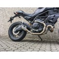 FM Projects GP Slip-on Exhaust for Ducati Monster 797 FM Projects GP Slip-on Exhaust for Ducati Monster 797